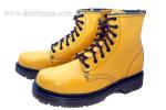 [男女]AE黃褐色馬丁鞋*鞋帶款*8孔短靴*ae106